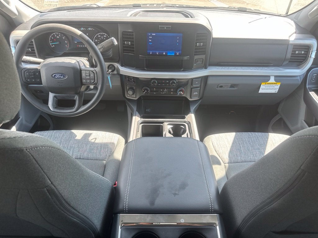 2027 Ford F-250SD XLT TREMOR