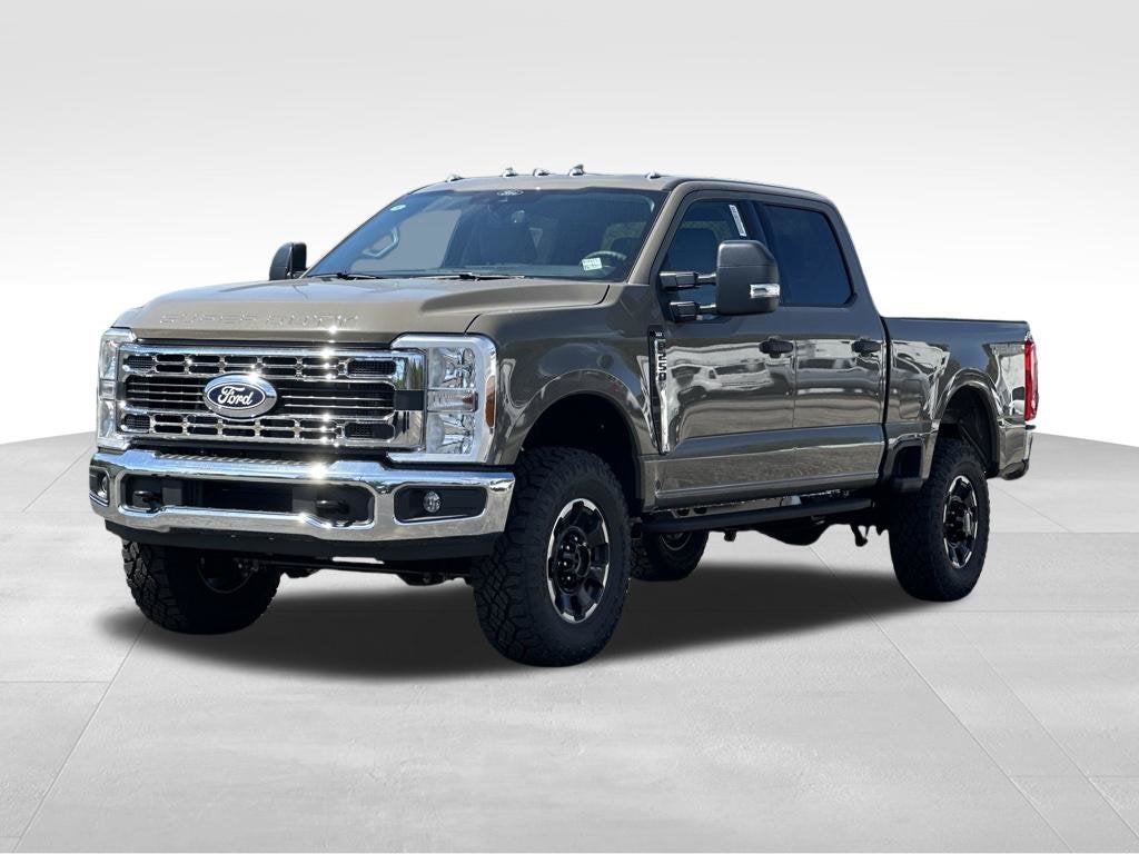 2027 Ford F-250SD XLT TREMOR