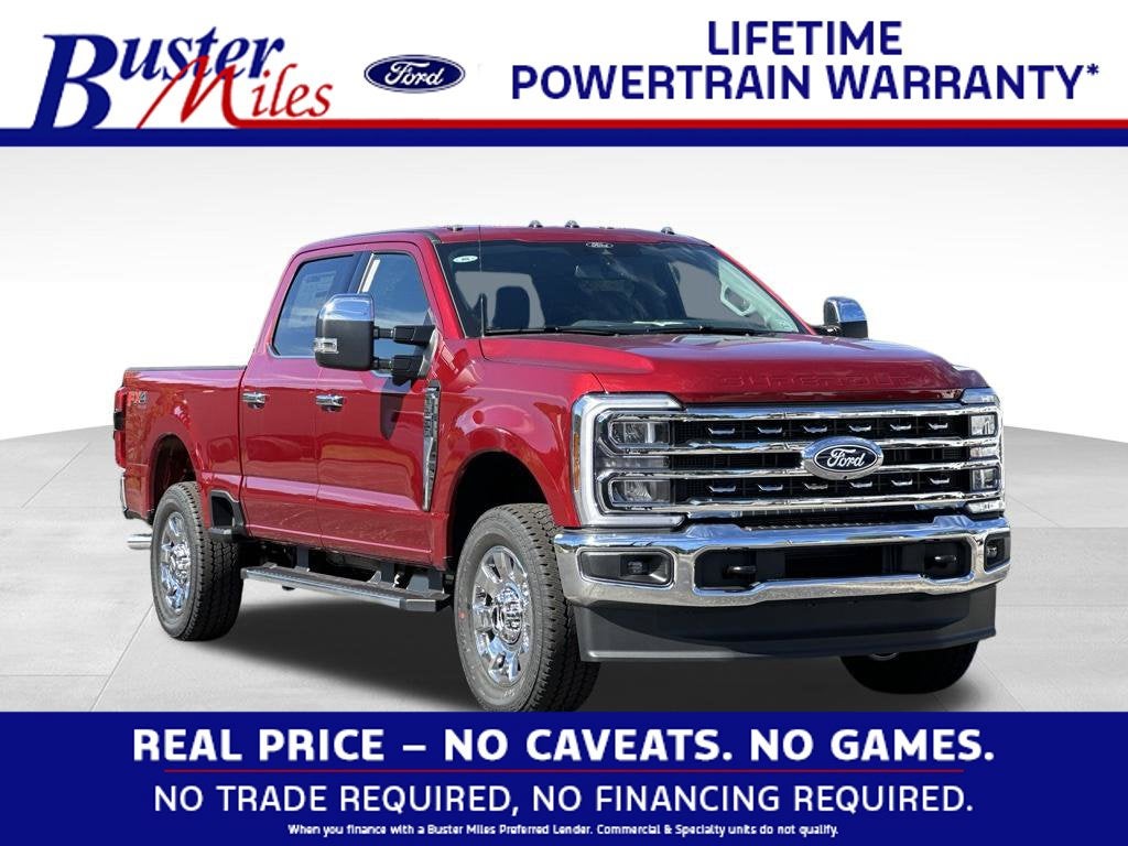 2027 Ford F-250SD Lariat