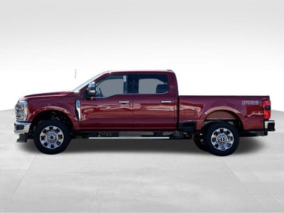 2027 Ford F-250SD Lariat