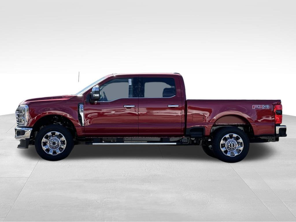 2027 Ford F-250SD Lariat