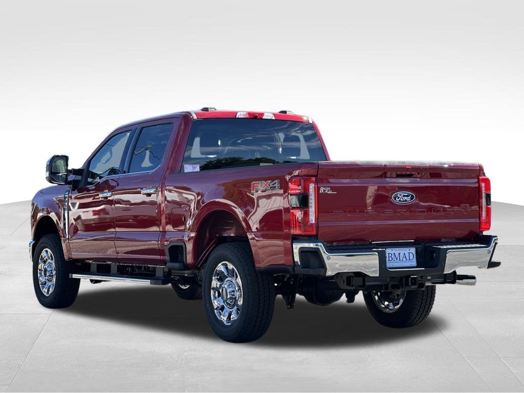 2027 Ford F-250SD Lariat