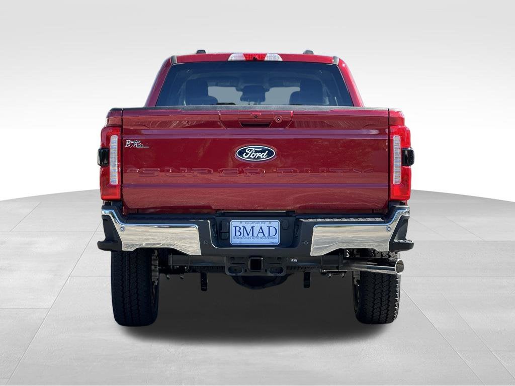 2027 Ford F-250SD Lariat