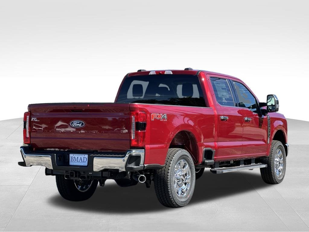 2027 Ford F-250SD Lariat