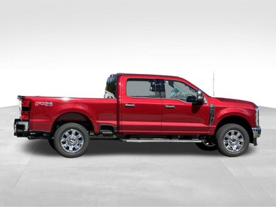 2027 Ford F-250SD Lariat