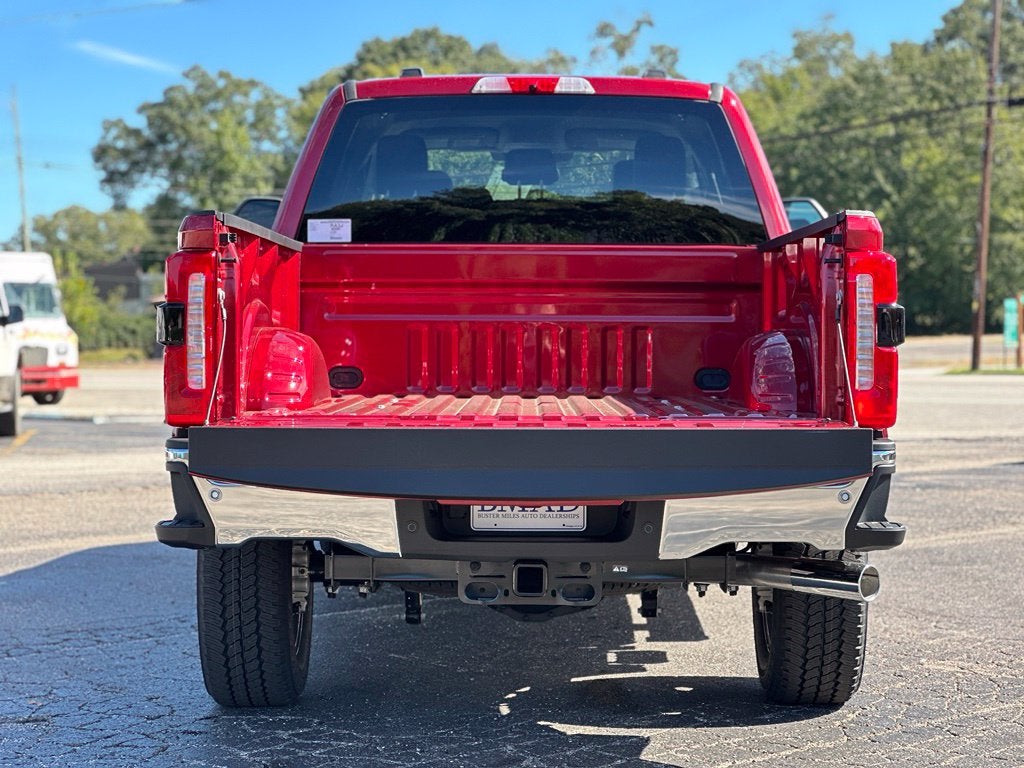 2027 Ford F-250SD Lariat