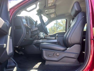 2027 Ford F-250SD Lariat