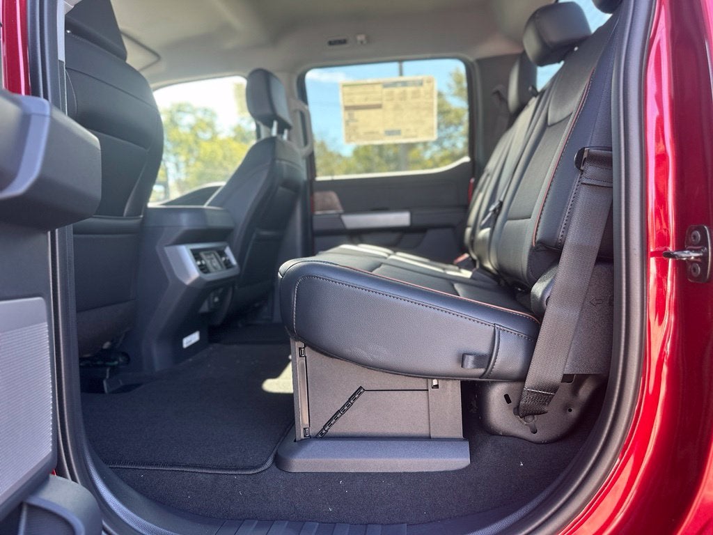 2027 Ford F-250SD Lariat