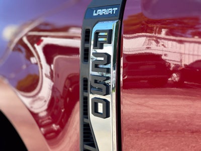 2027 Ford F-250SD Lariat