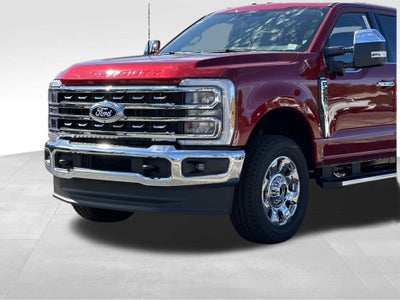 2027 Ford F-250SD Lariat