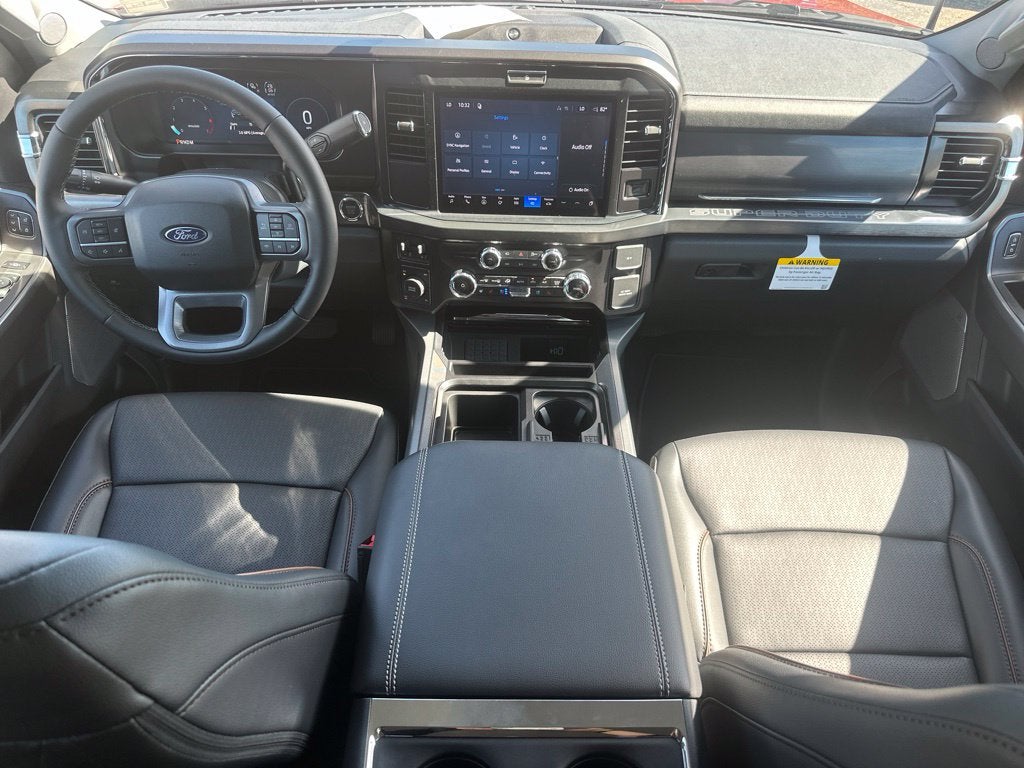 2027 Ford F-250SD Lariat