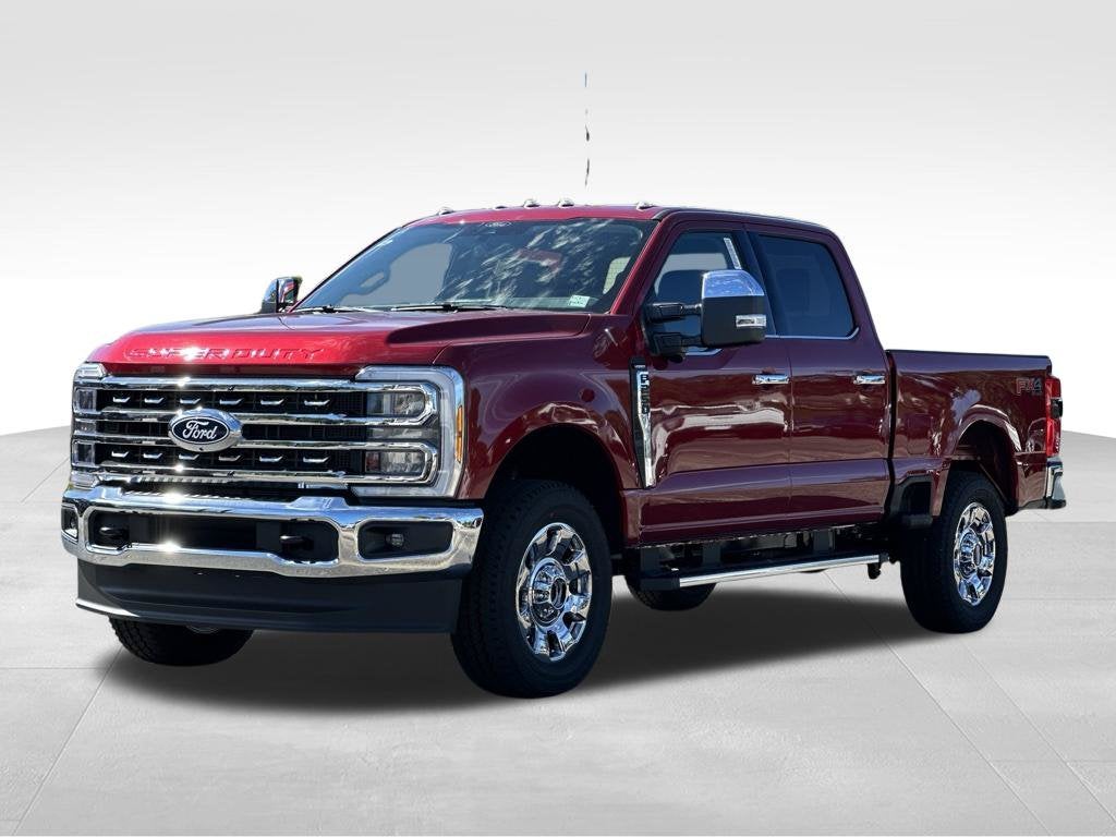 2027 Ford F-250SD Lariat