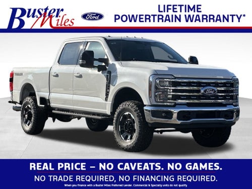 2027 Ford F-250SD Lariat TREMOR