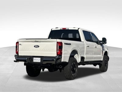 2027 Ford F-250SD Lariat TREMOR