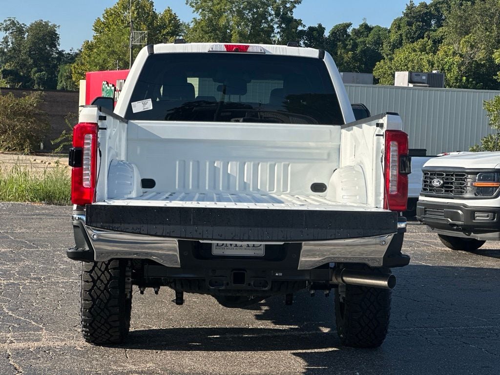 2027 Ford F-250SD Lariat TREMOR