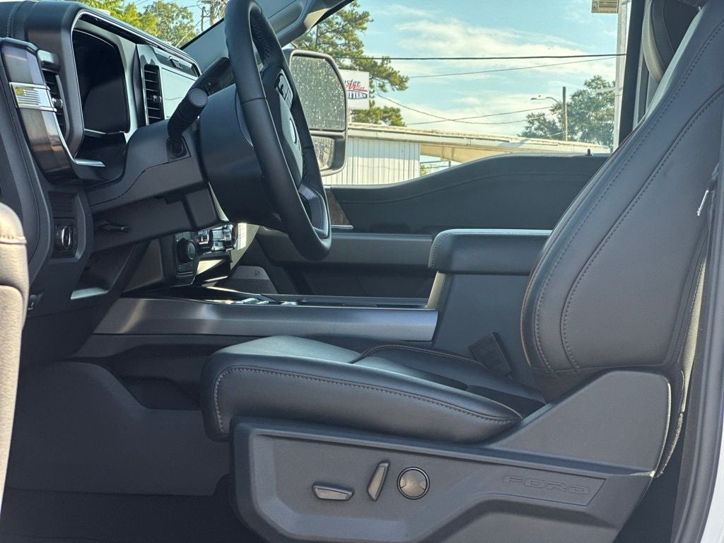 2027 Ford F-250SD Lariat TREMOR