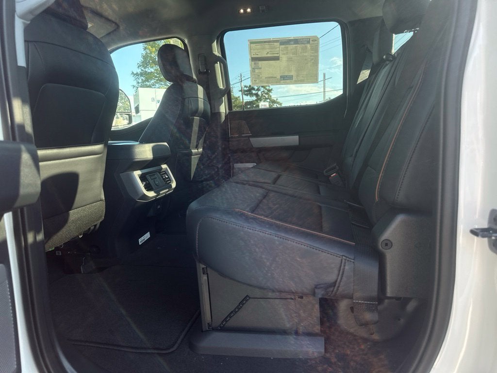 2027 Ford F-250SD Lariat TREMOR
