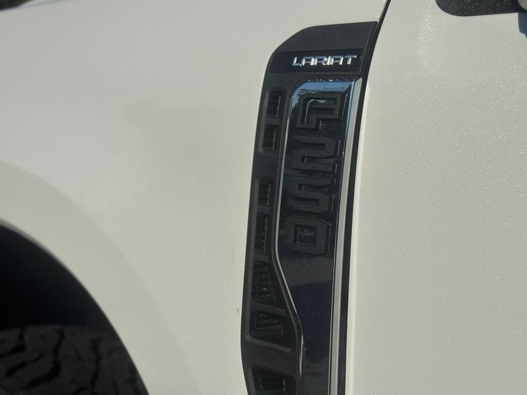 2027 Ford F-250SD Lariat TREMOR