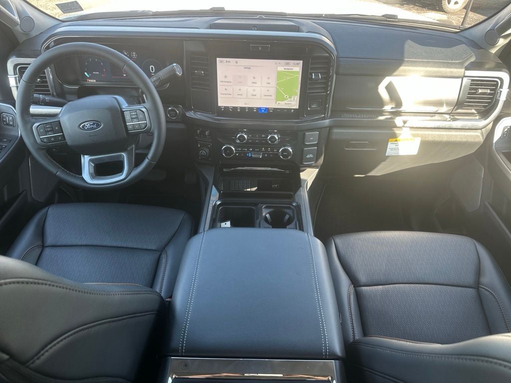 2027 Ford F-250SD Lariat TREMOR