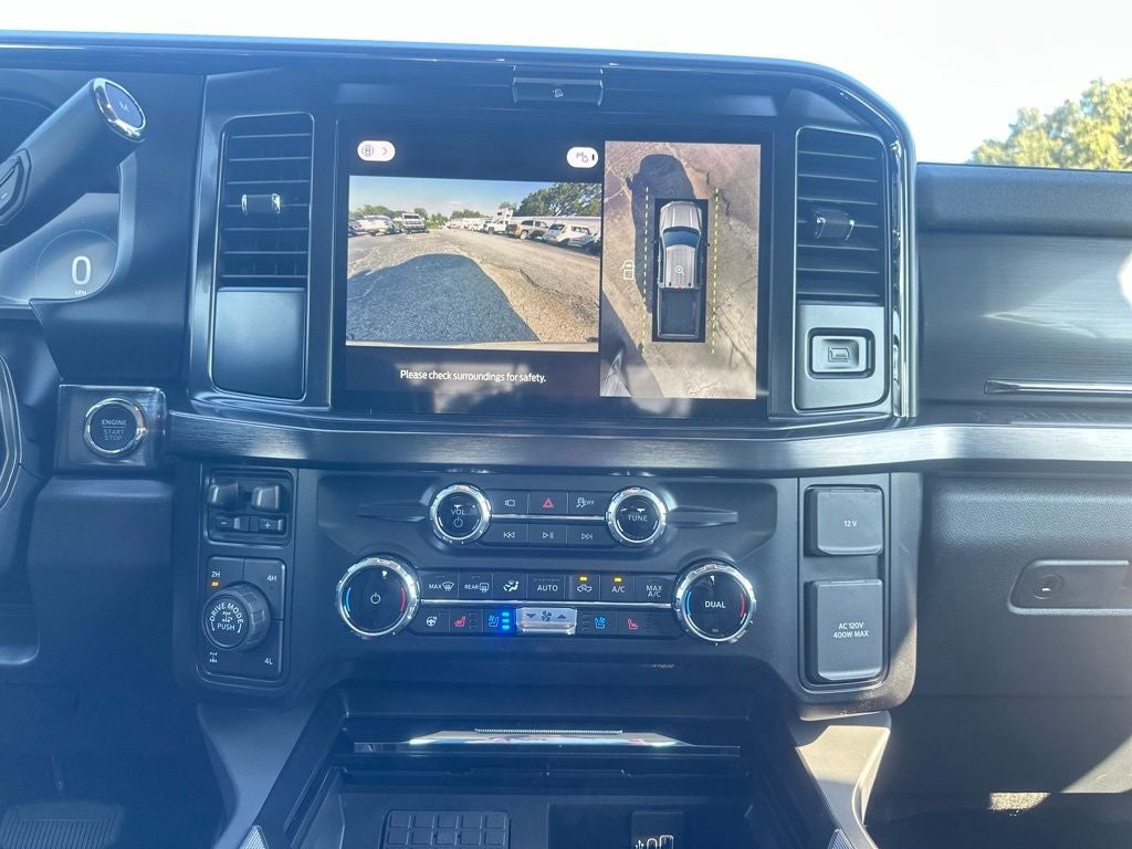 2027 Ford F-250SD Lariat TREMOR