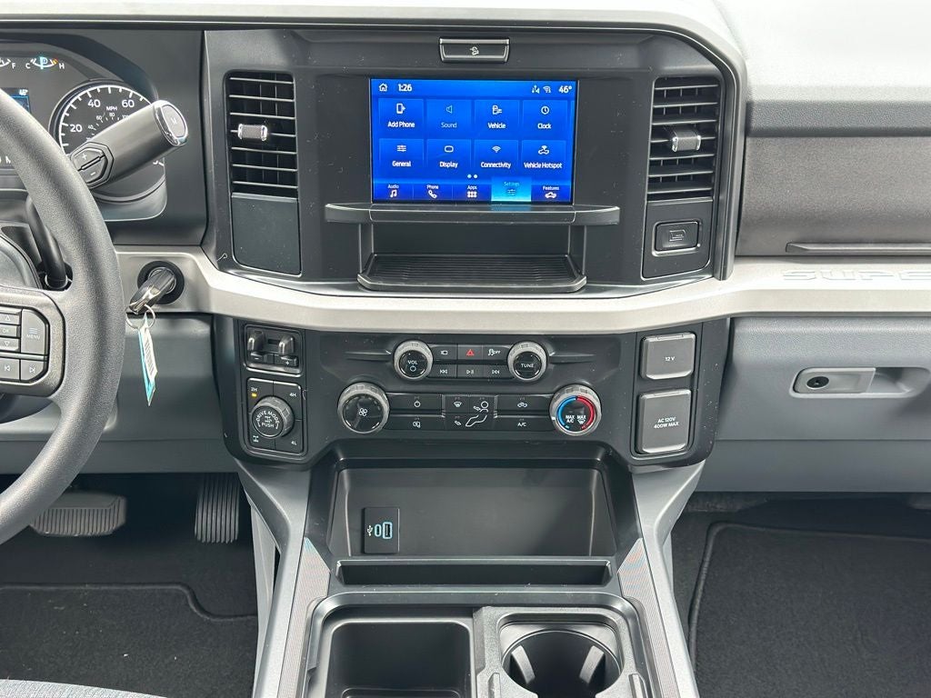 2026 Ford F-250SD XLT