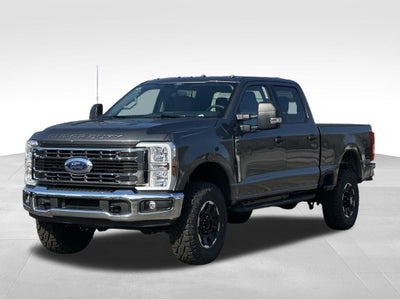 2026 Ford F-250SD XLT Tremor