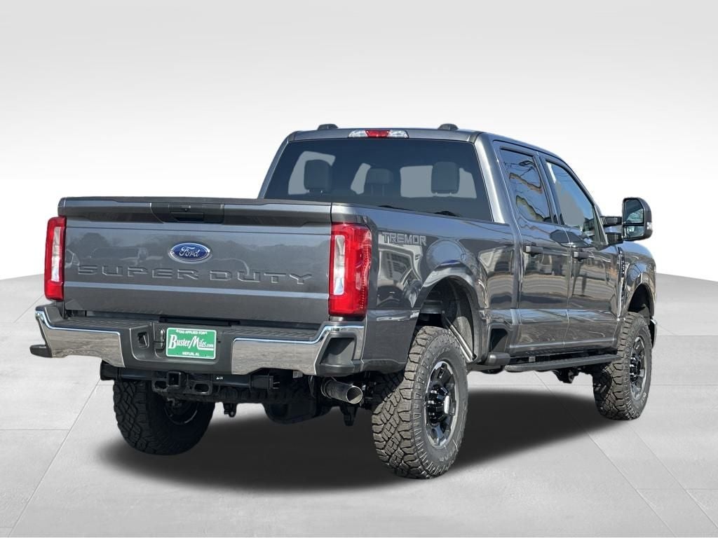 2026 Ford F-250SD XLT Tremor
