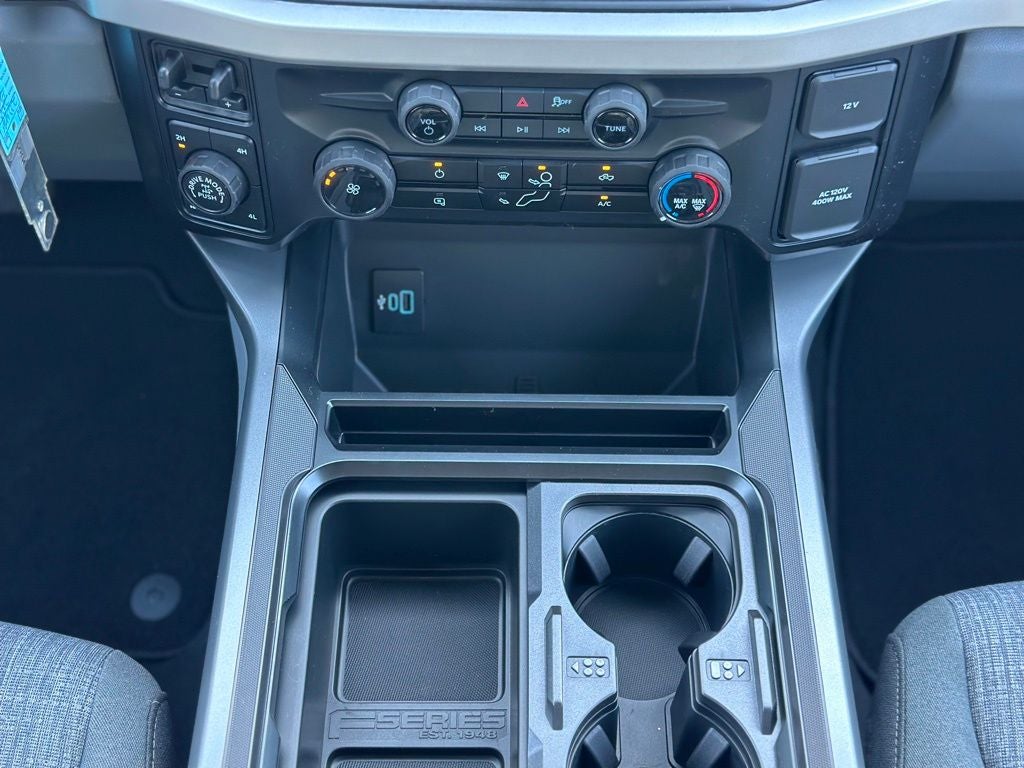 2026 Ford F-250SD XLT Tremor