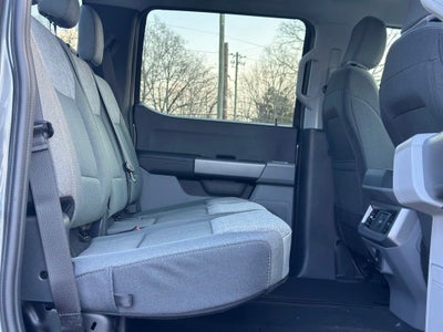 2026 Ford F-250SD XLT Tremor