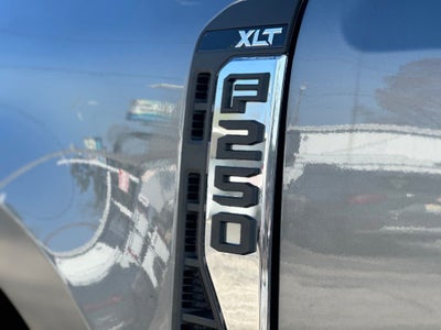 2026 Ford F-250SD XLT Tremor