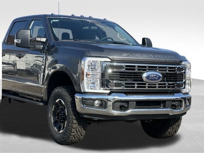 2026 Ford F-250SD XLT Tremor