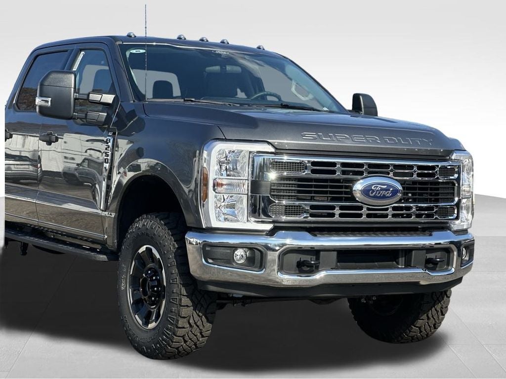 2026 Ford F-250SD XLT Tremor
