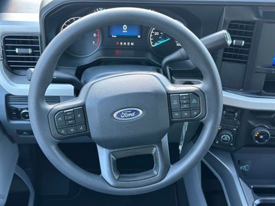 2026 Ford F-250SD XLT Tremor