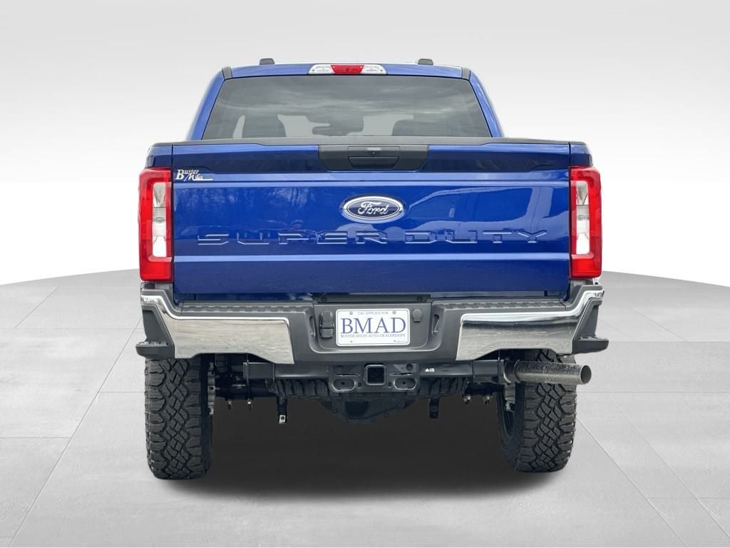 2026 Ford F-250SD XLT