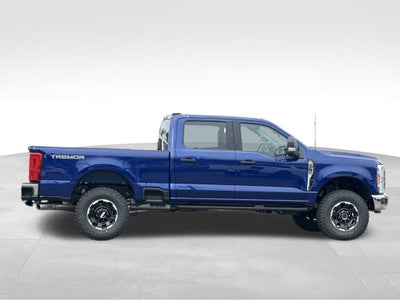 2026 Ford F-250SD XLT
