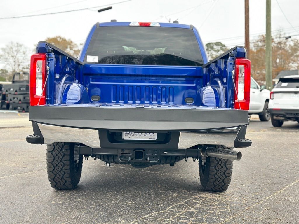 2026 Ford F-250SD XLT