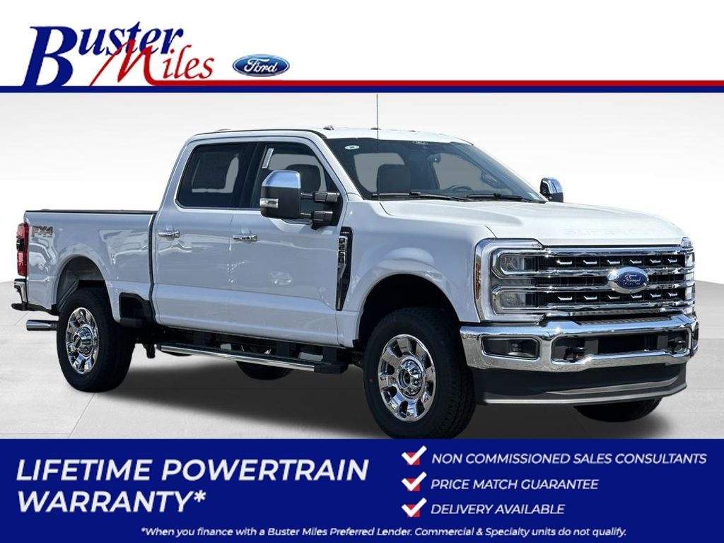 2026 Ford F-250SD Lariat