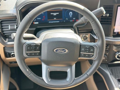 2026 Ford F-250SD Lariat