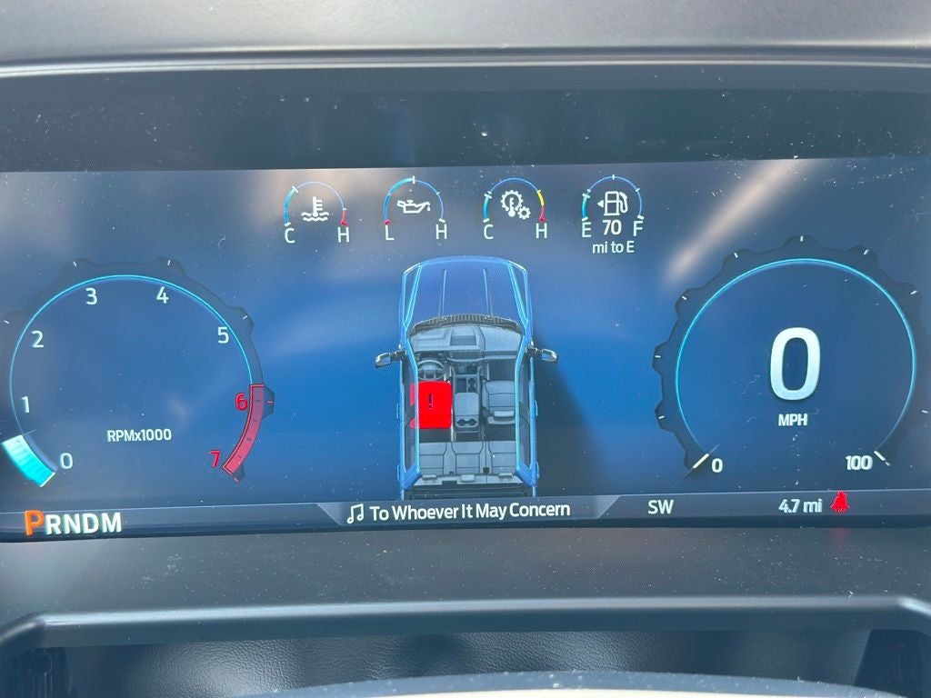 2026 Ford F-250SD Lariat