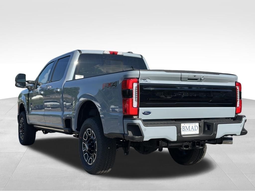2026 Ford F-250SD Platinum