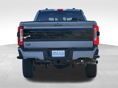 2026 Ford F-250SD Platinum