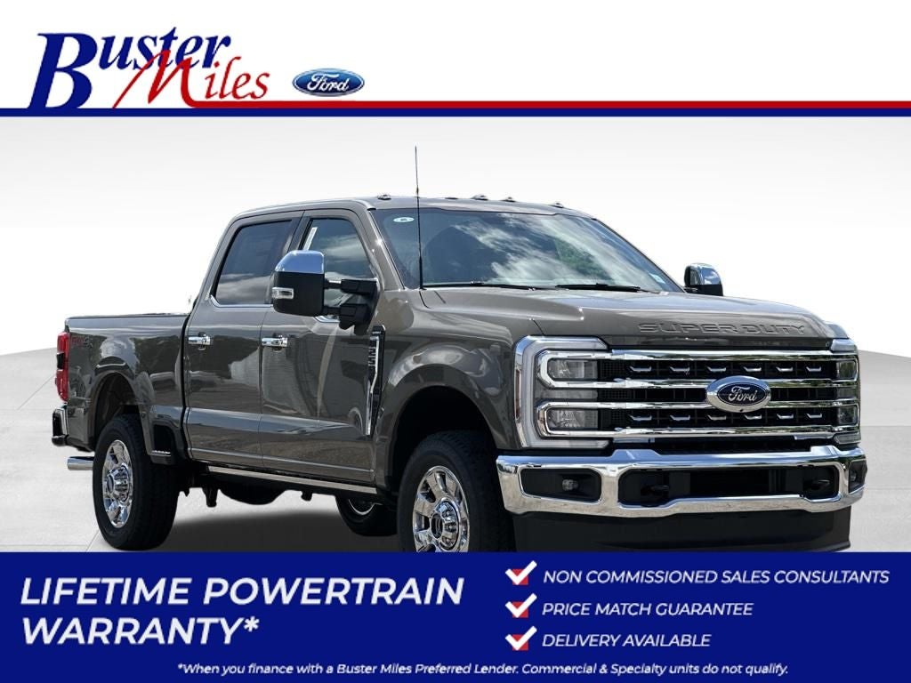2026 Ford F-250SD Lariat