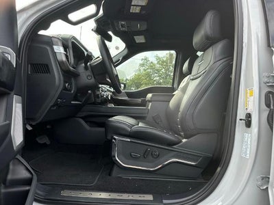 2026 Ford F-250SD Platinum