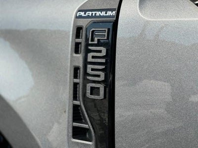 2026 Ford F-250SD Platinum