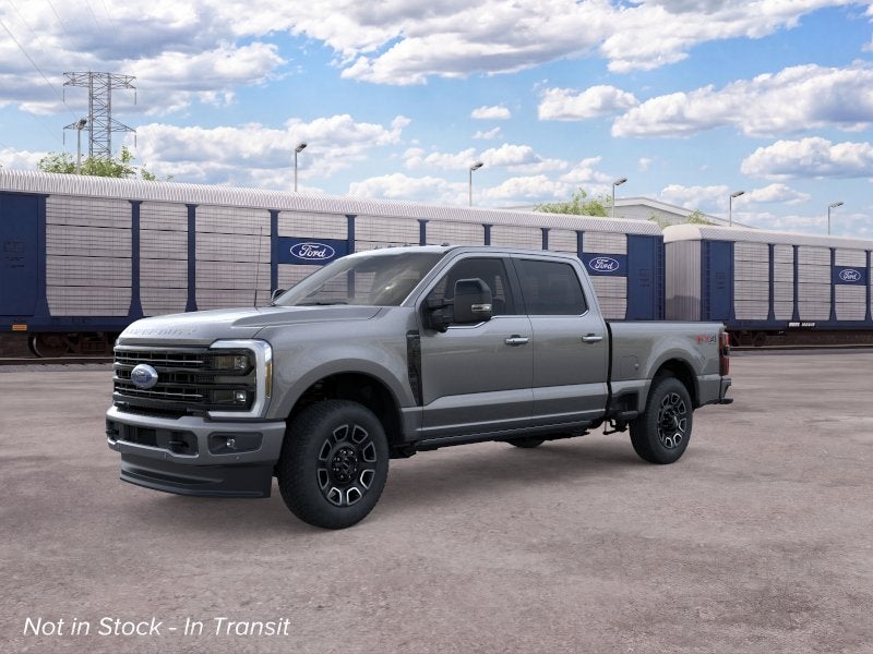 2026 Ford F-250SD F-250® Platinum®