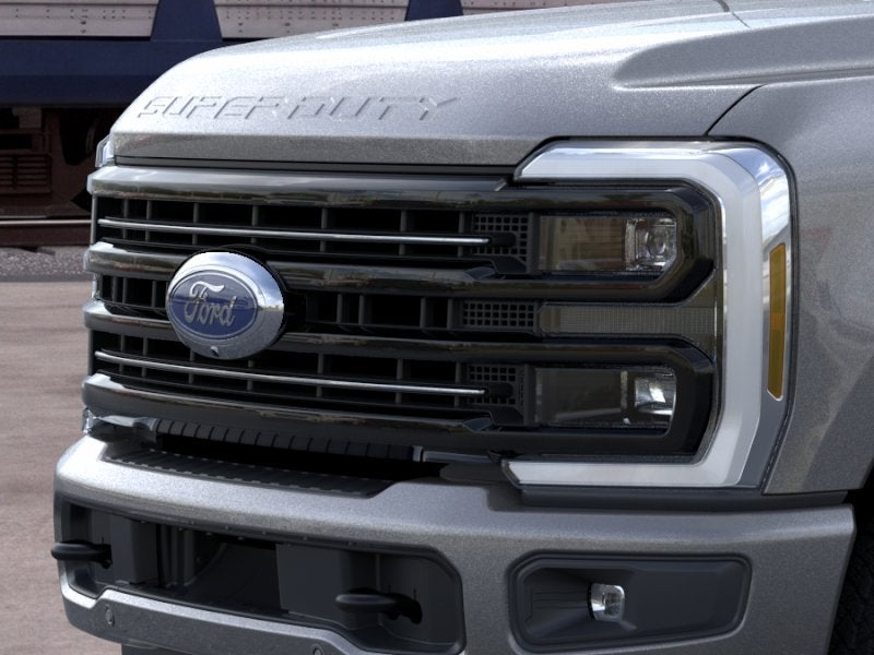 2026 Ford F-250SD F-250® Platinum®