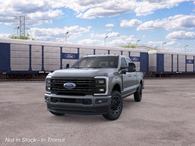 2026 Ford F-250SD F-250® Platinum®