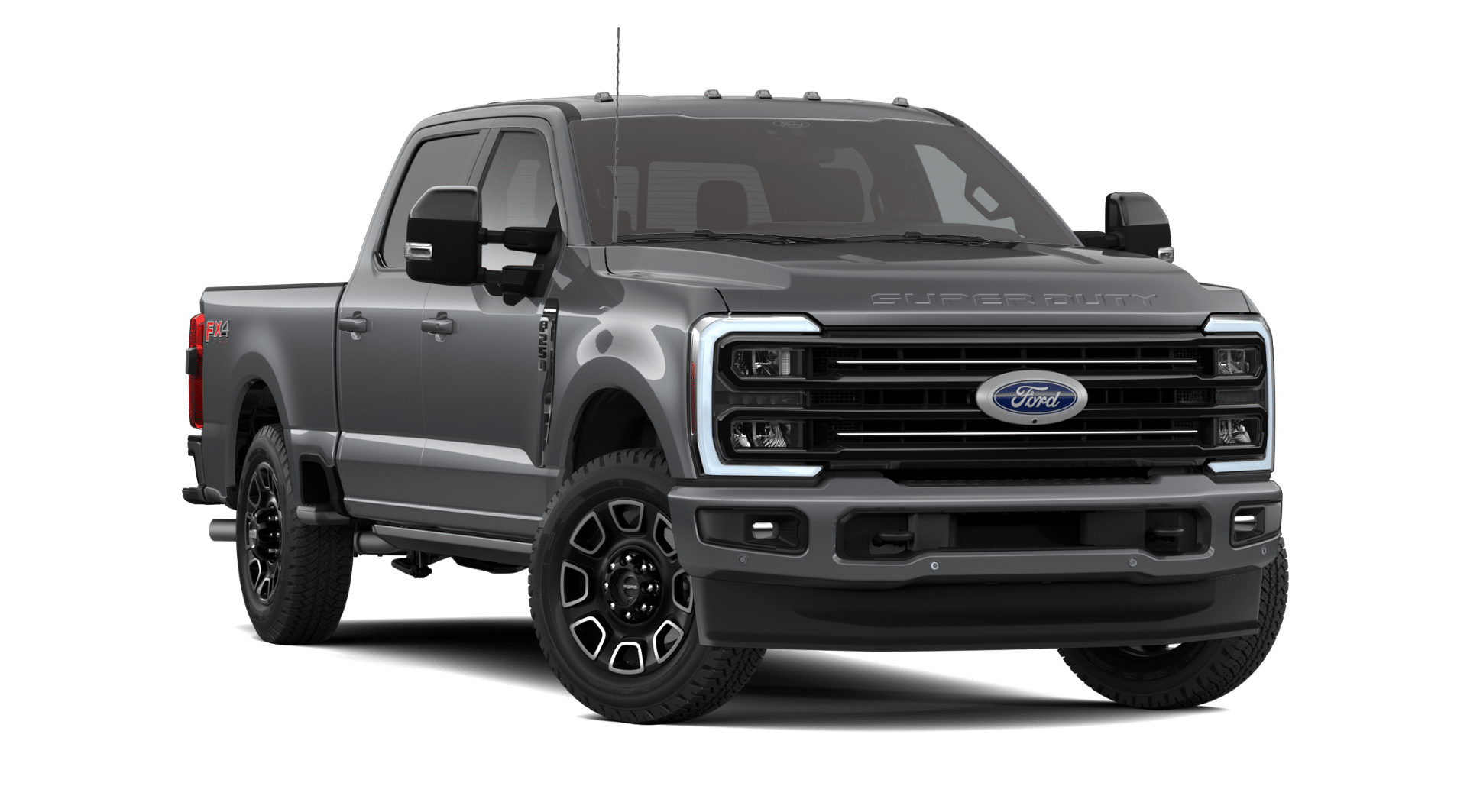 2026 Ford F-250SD F-250® Platinum®