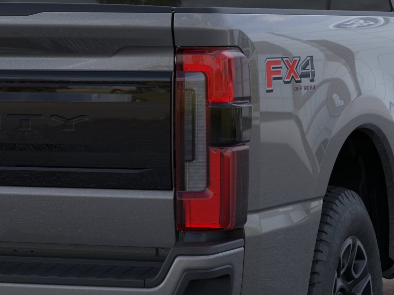 2026 Ford F-250SD F-250® Platinum®