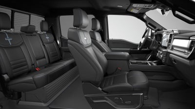 2026 Ford F-250SD F-250® Platinum®